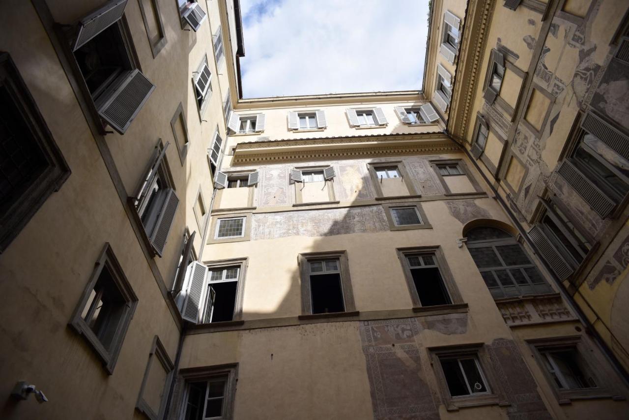 Le Tartarughe Boutique Apartment Рим Экстерьер фото