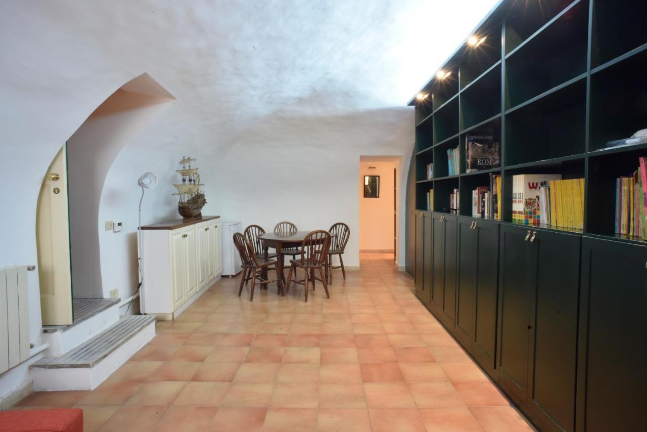 Le Tartarughe Boutique Apartment Рим Экстерьер фото