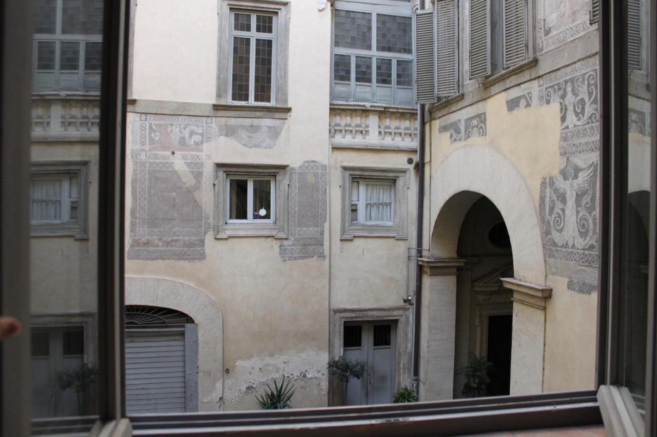 Le Tartarughe Boutique Apartment Рим Экстерьер фото