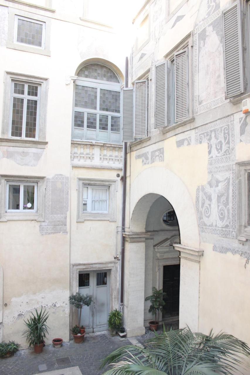 Le Tartarughe Boutique Apartment Рим Экстерьер фото