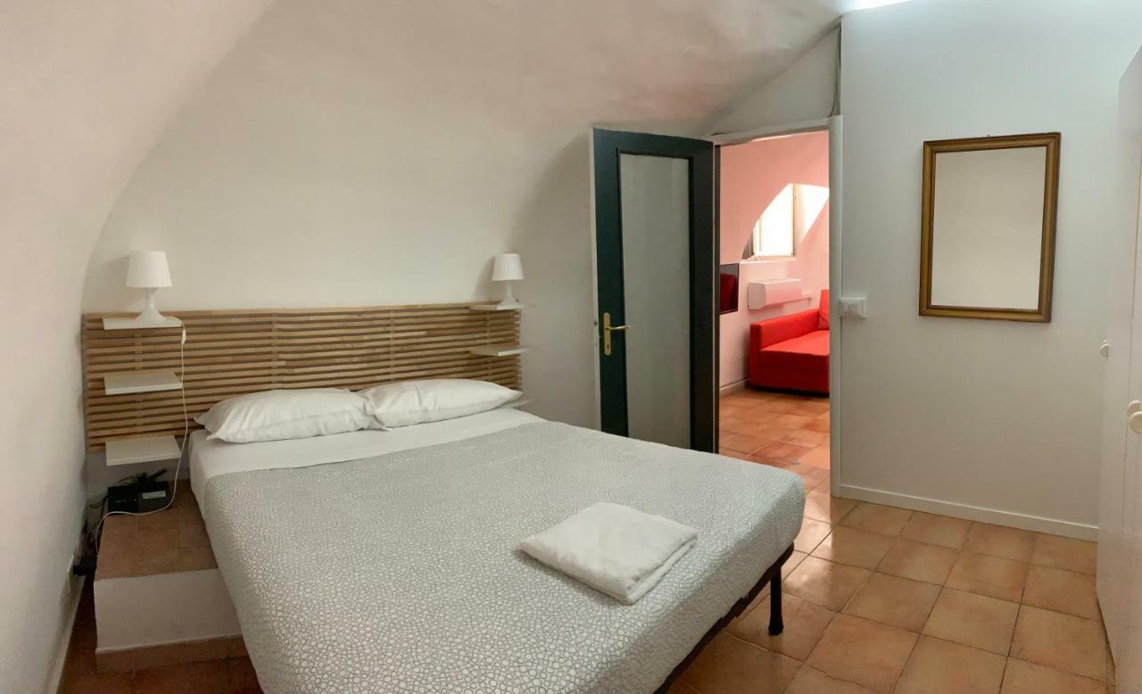Le Tartarughe Boutique Apartment Рим Экстерьер фото