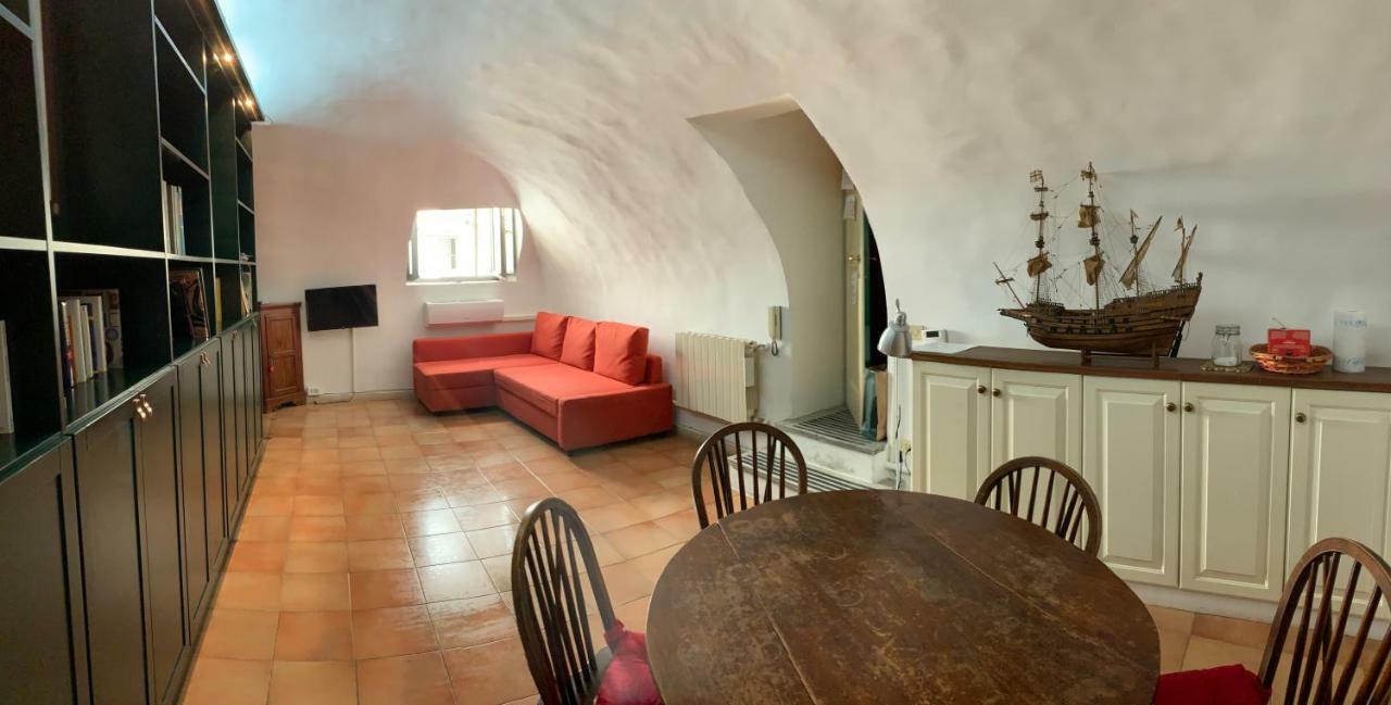 Le Tartarughe Boutique Apartment Рим Экстерьер фото